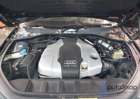 2015 Audi Q7 3.0 Tdi Premium z USA, uszkodzony, nr VIN WA1LMAFE2FD026945